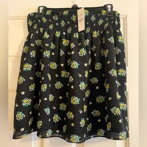 flowy skirt for spring !
